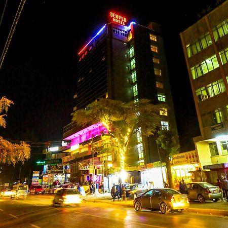 Denver Boutique Hotel Addis Ababa Dış mekan fotoğraf