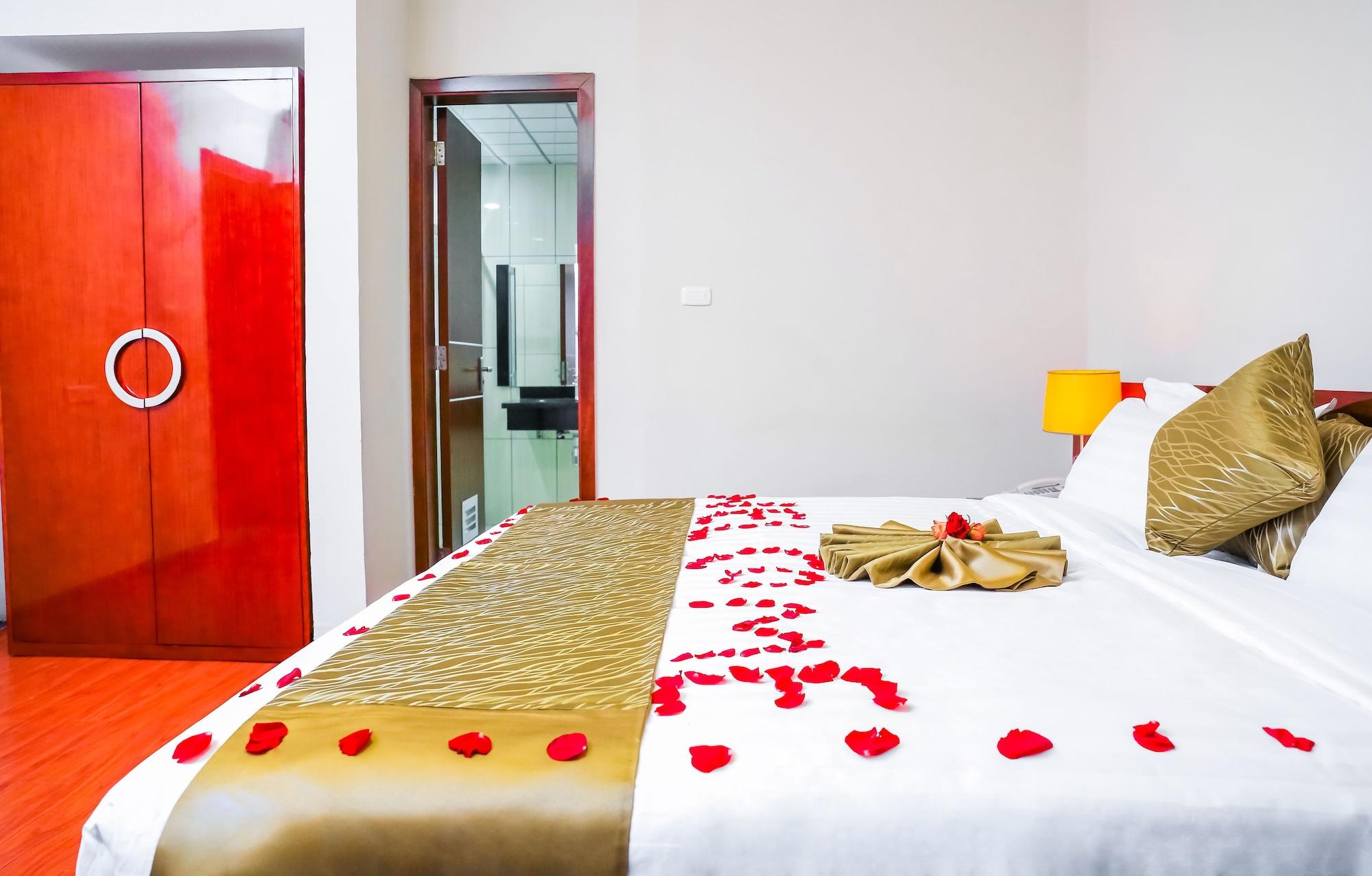 Denver Boutique Hotel Addis Ababa Dış mekan fotoğraf