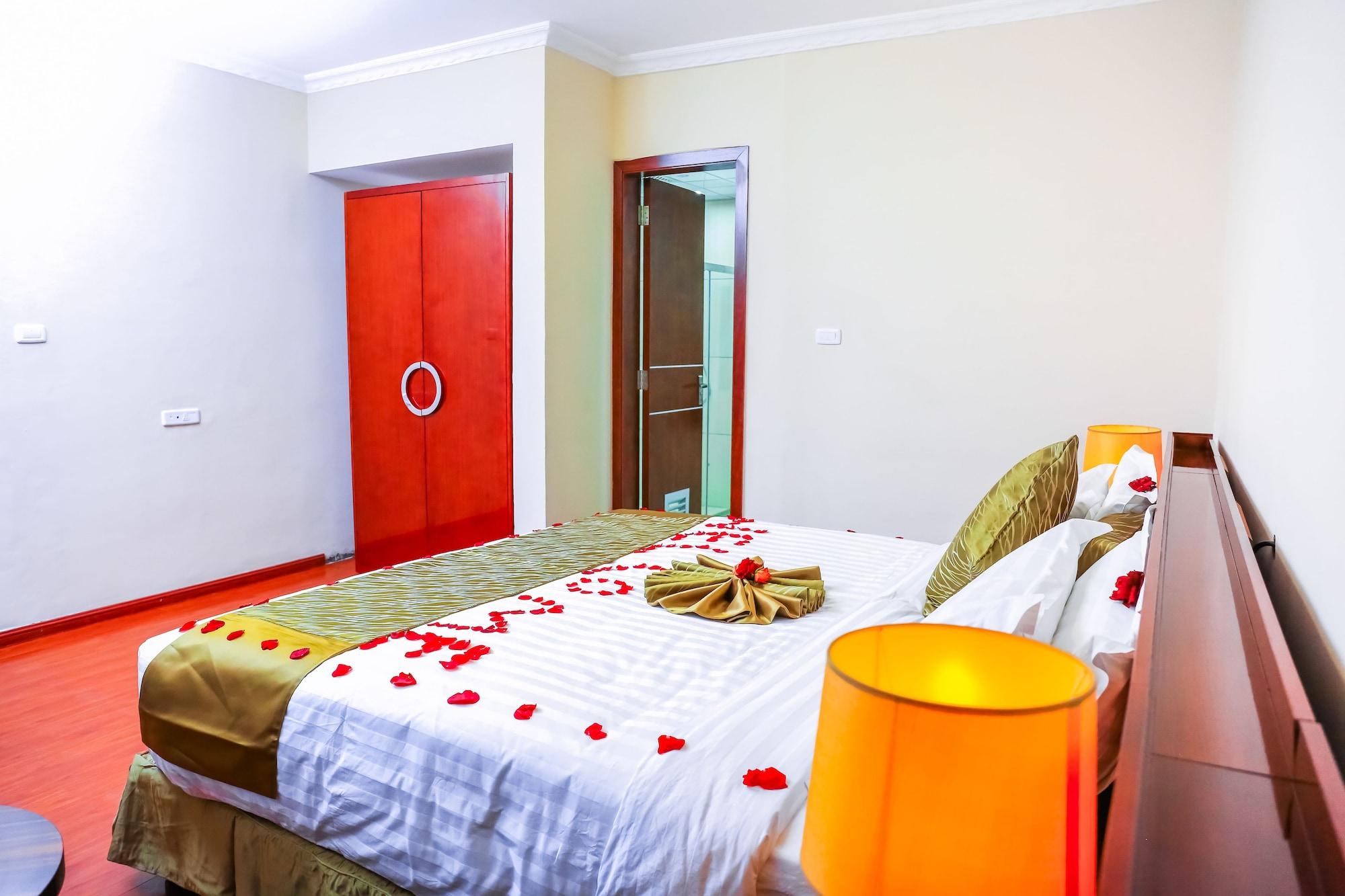 Denver Boutique Hotel Addis Ababa Dış mekan fotoğraf