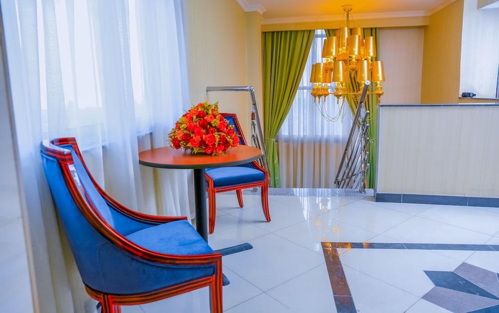 Denver Boutique Hotel Addis Ababa Dış mekan fotoğraf