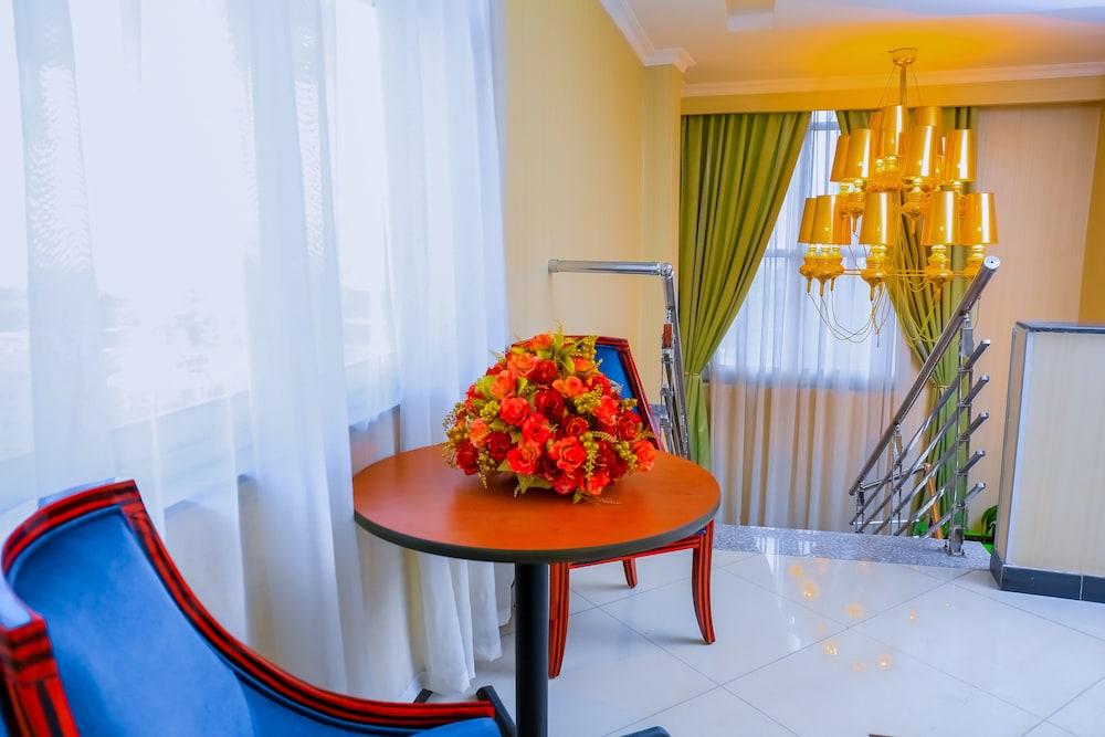 Denver Boutique Hotel Addis Ababa Dış mekan fotoğraf