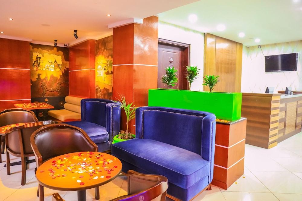 Denver Boutique Hotel Addis Ababa Dış mekan fotoğraf