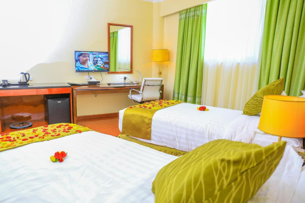 Denver Boutique Hotel Addis Ababa Dış mekan fotoğraf