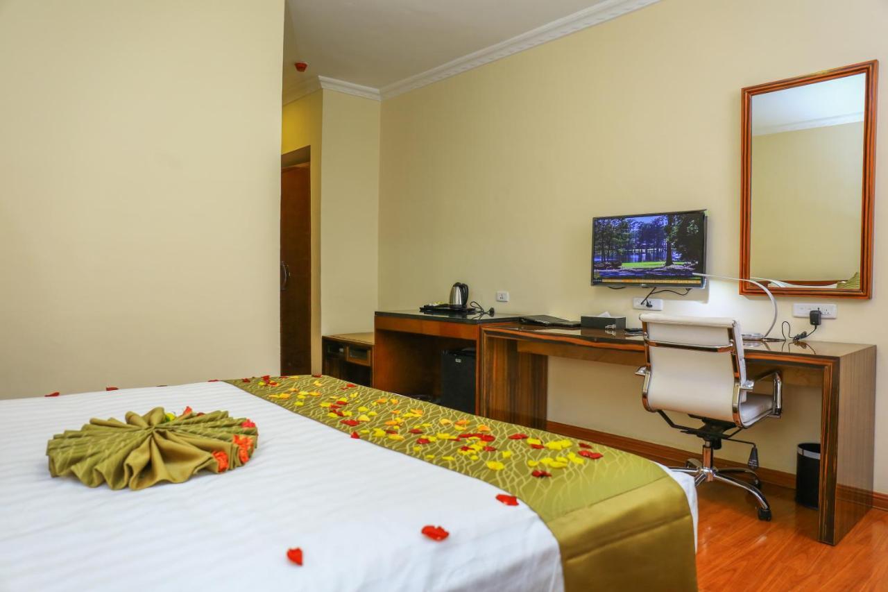 Denver Boutique Hotel Addis Ababa Dış mekan fotoğraf