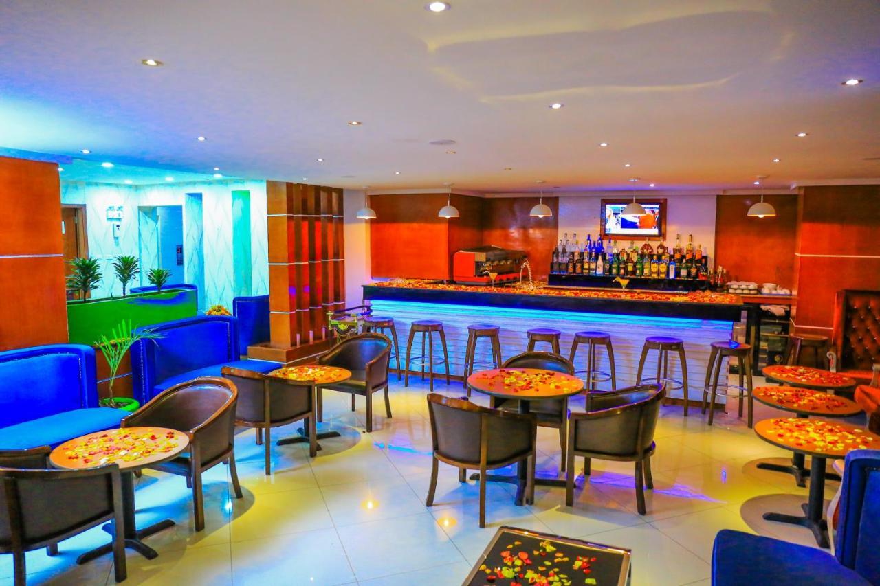 Denver Boutique Hotel Addis Ababa Dış mekan fotoğraf