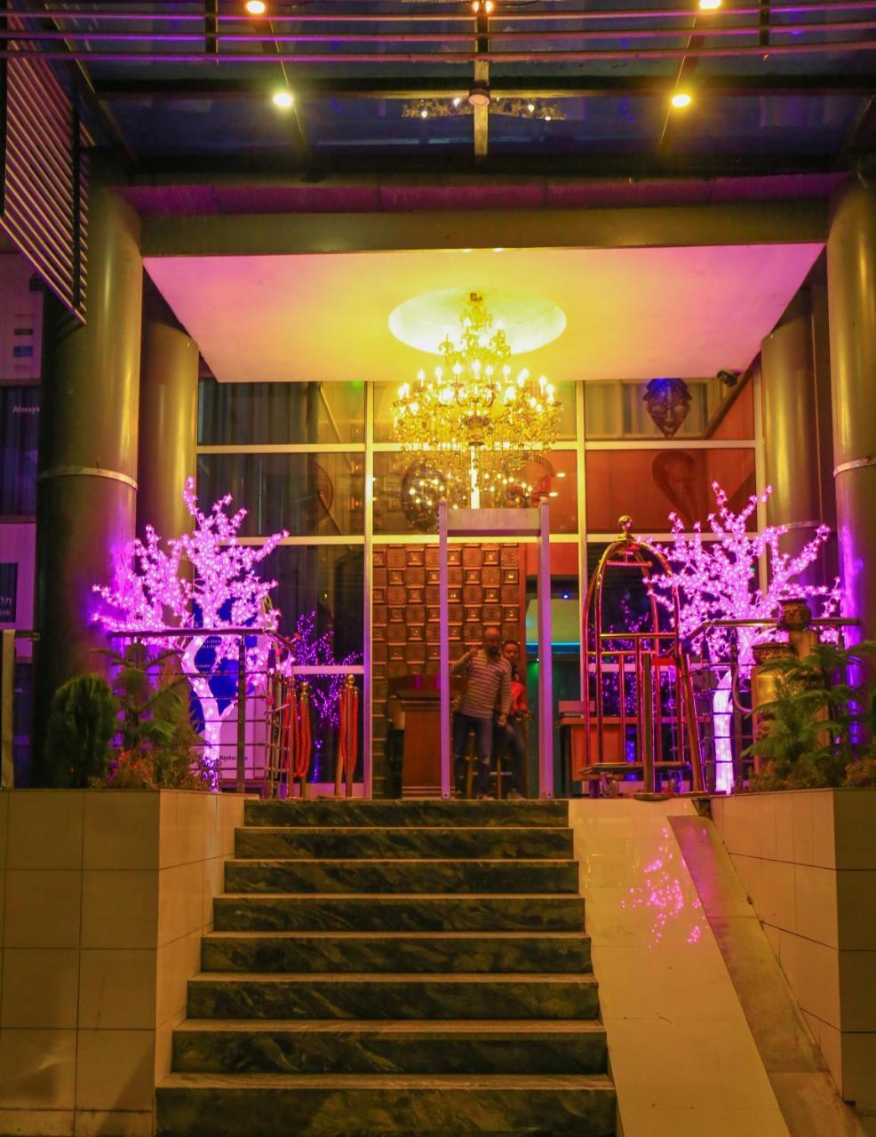 Denver Boutique Hotel Addis Ababa Dış mekan fotoğraf