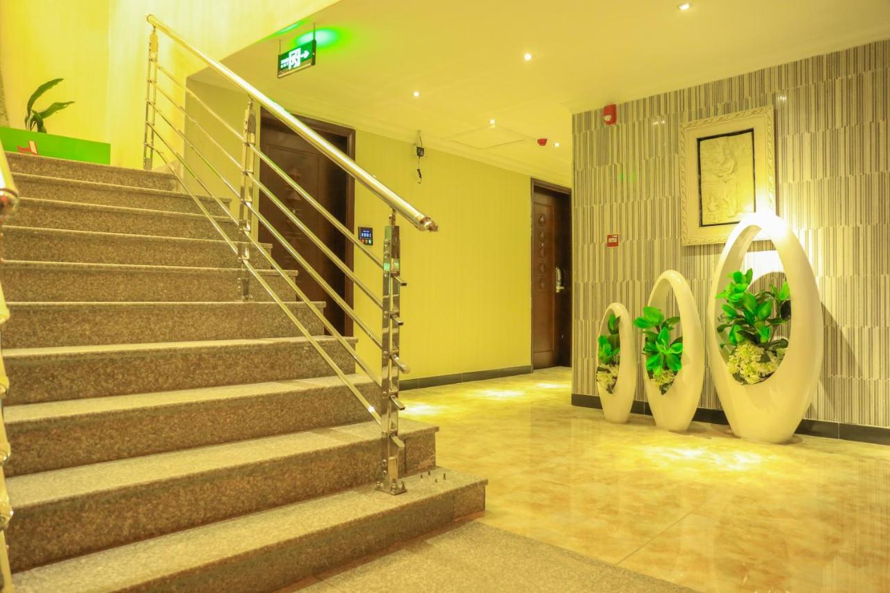 Denver Boutique Hotel Addis Ababa Dış mekan fotoğraf