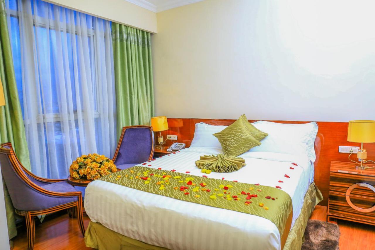 Denver Boutique Hotel Addis Ababa Dış mekan fotoğraf