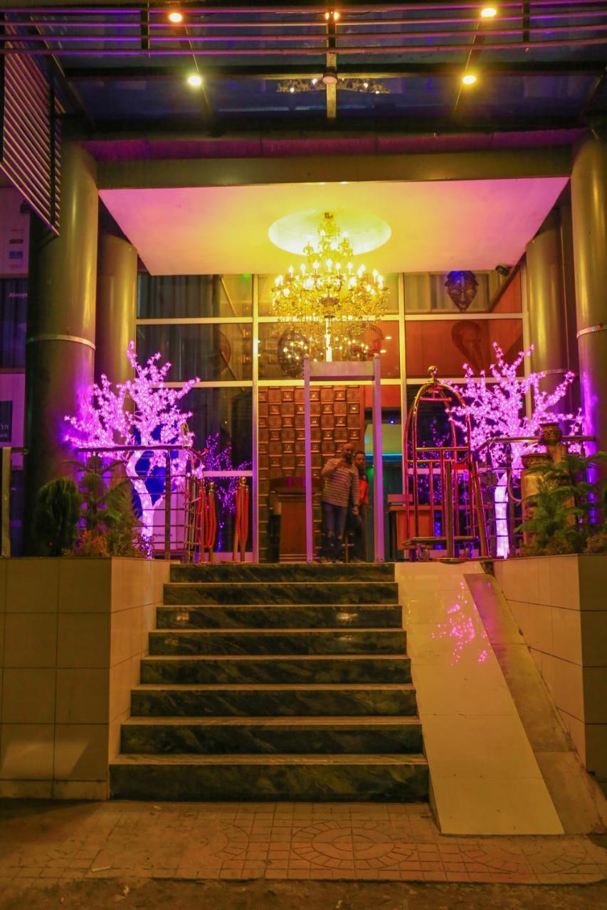 Denver Boutique Hotel Addis Ababa Dış mekan fotoğraf