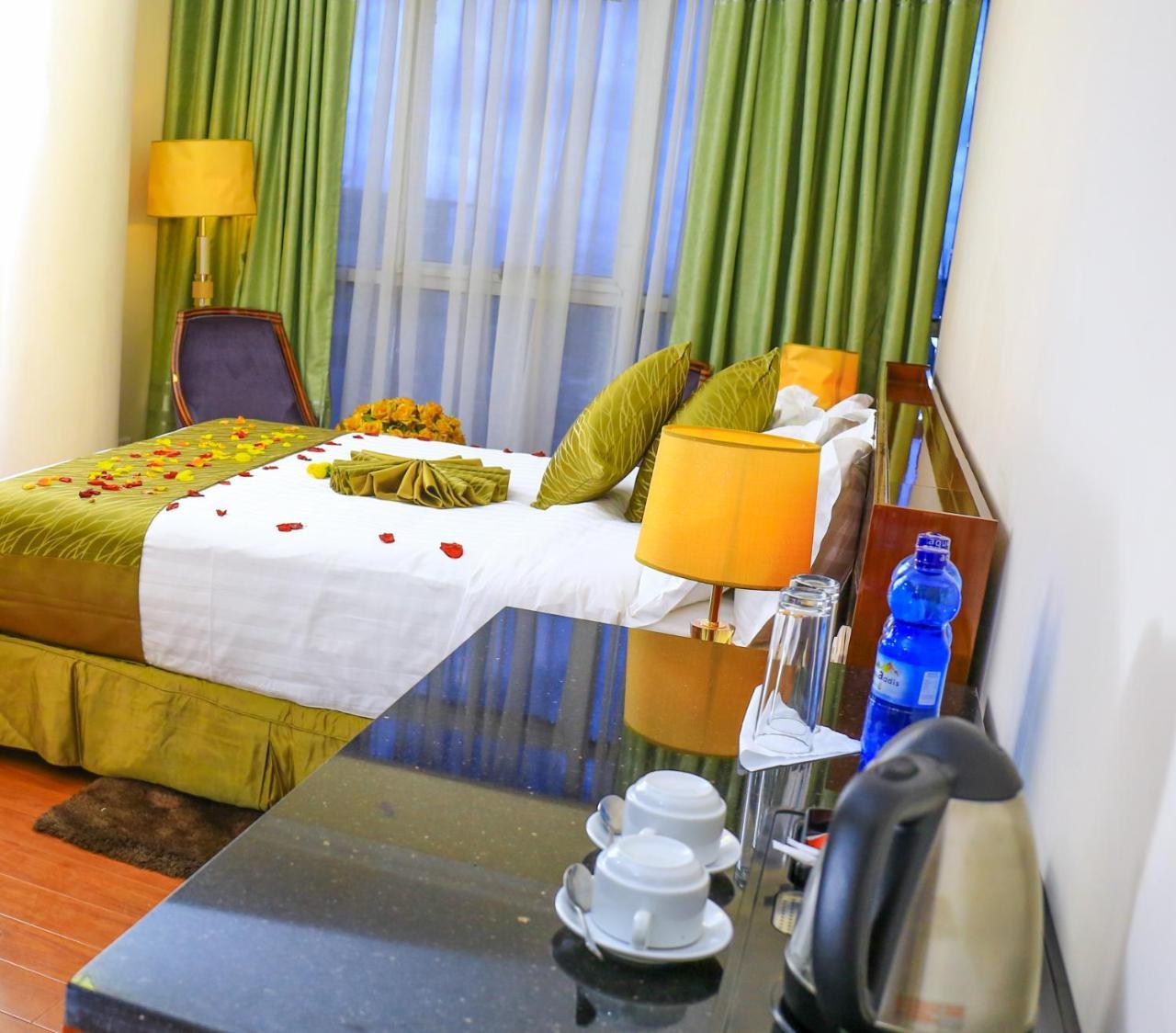 Denver Boutique Hotel Addis Ababa Dış mekan fotoğraf