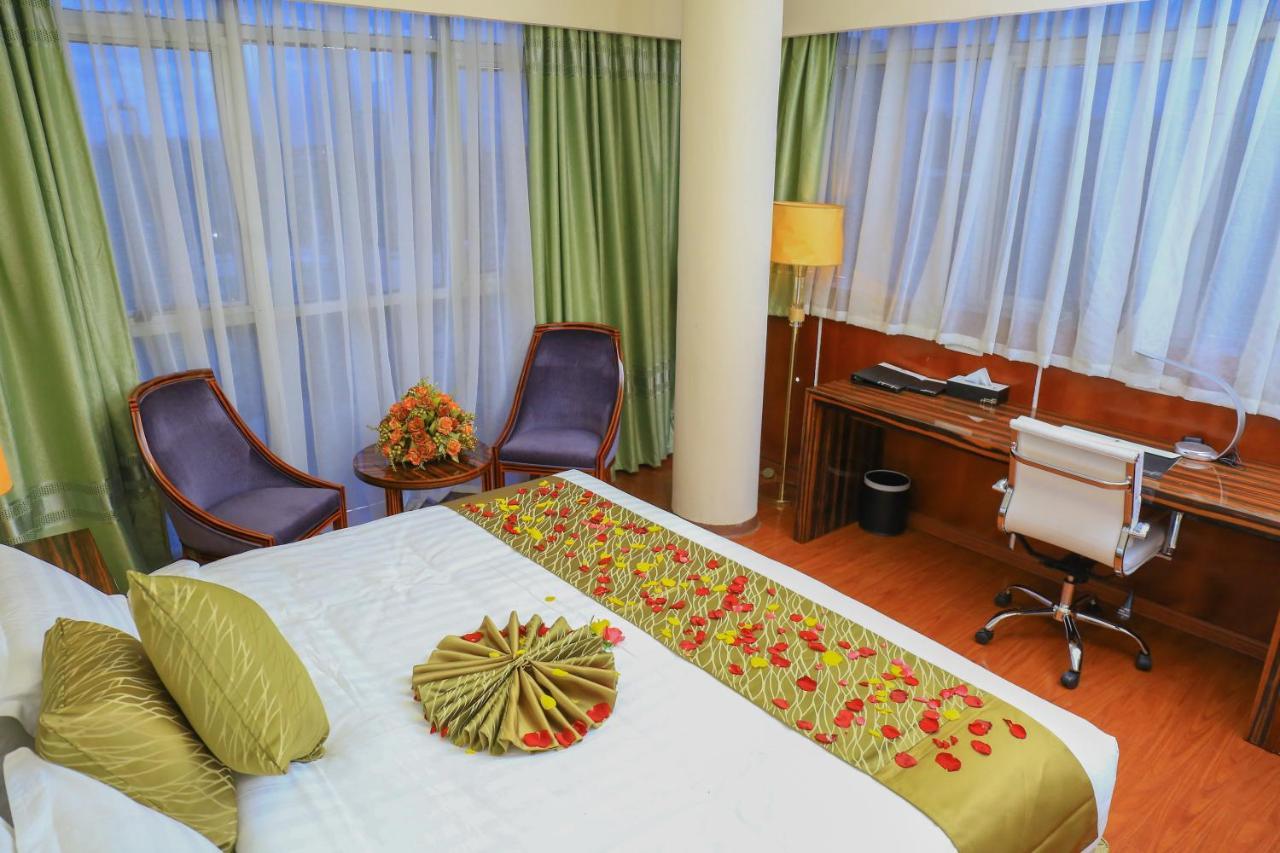 Denver Boutique Hotel Addis Ababa Dış mekan fotoğraf