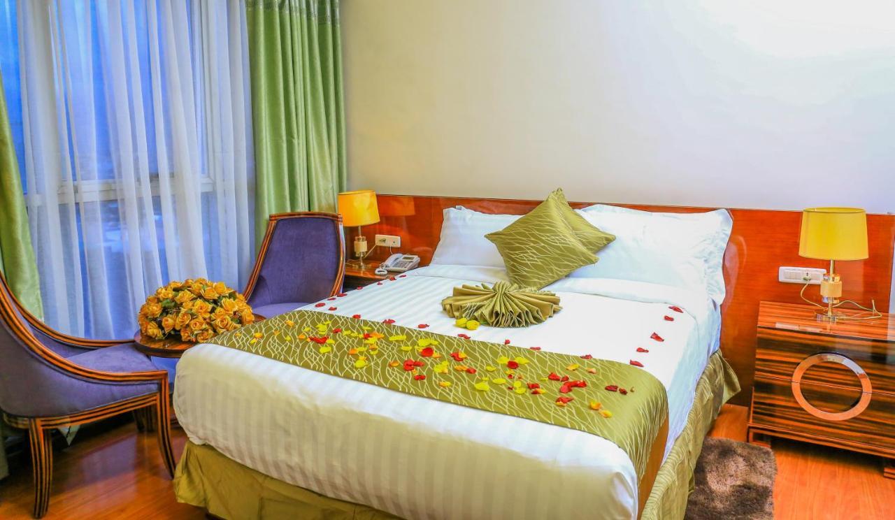 Denver Boutique Hotel Addis Ababa Dış mekan fotoğraf