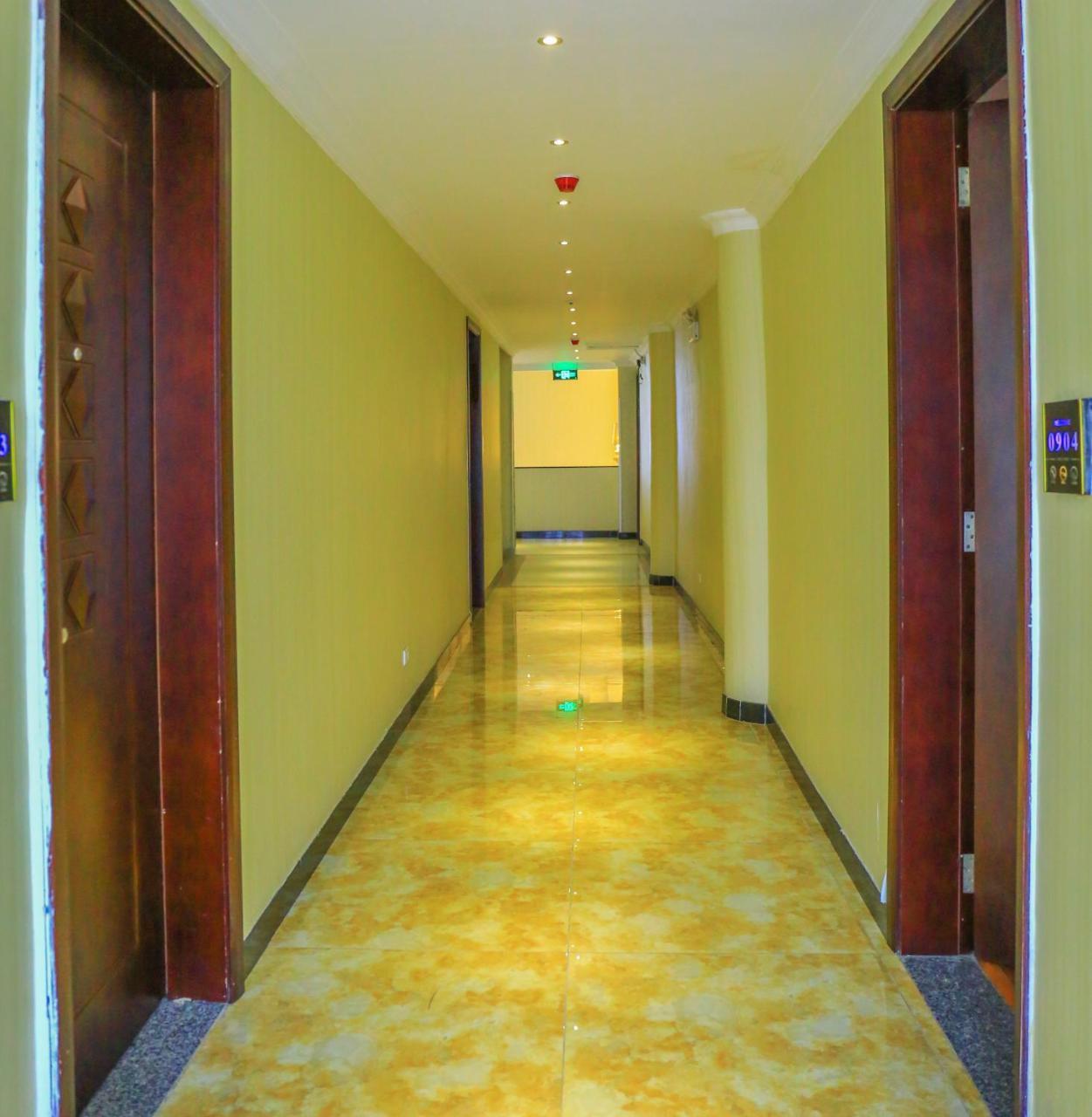 Denver Boutique Hotel Addis Ababa Dış mekan fotoğraf