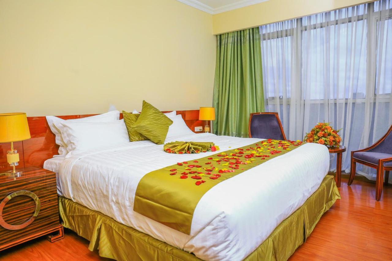 Denver Boutique Hotel Addis Ababa Dış mekan fotoğraf