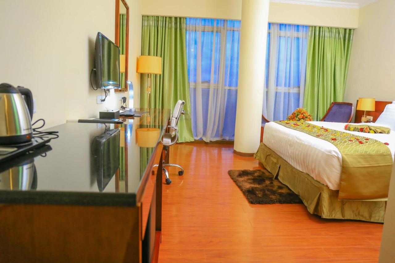 Denver Boutique Hotel Addis Ababa Dış mekan fotoğraf