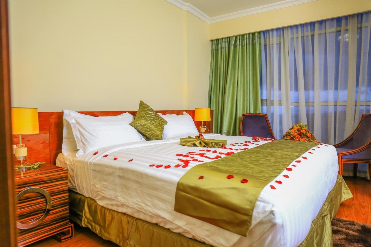 Denver Boutique Hotel Addis Ababa Dış mekan fotoğraf