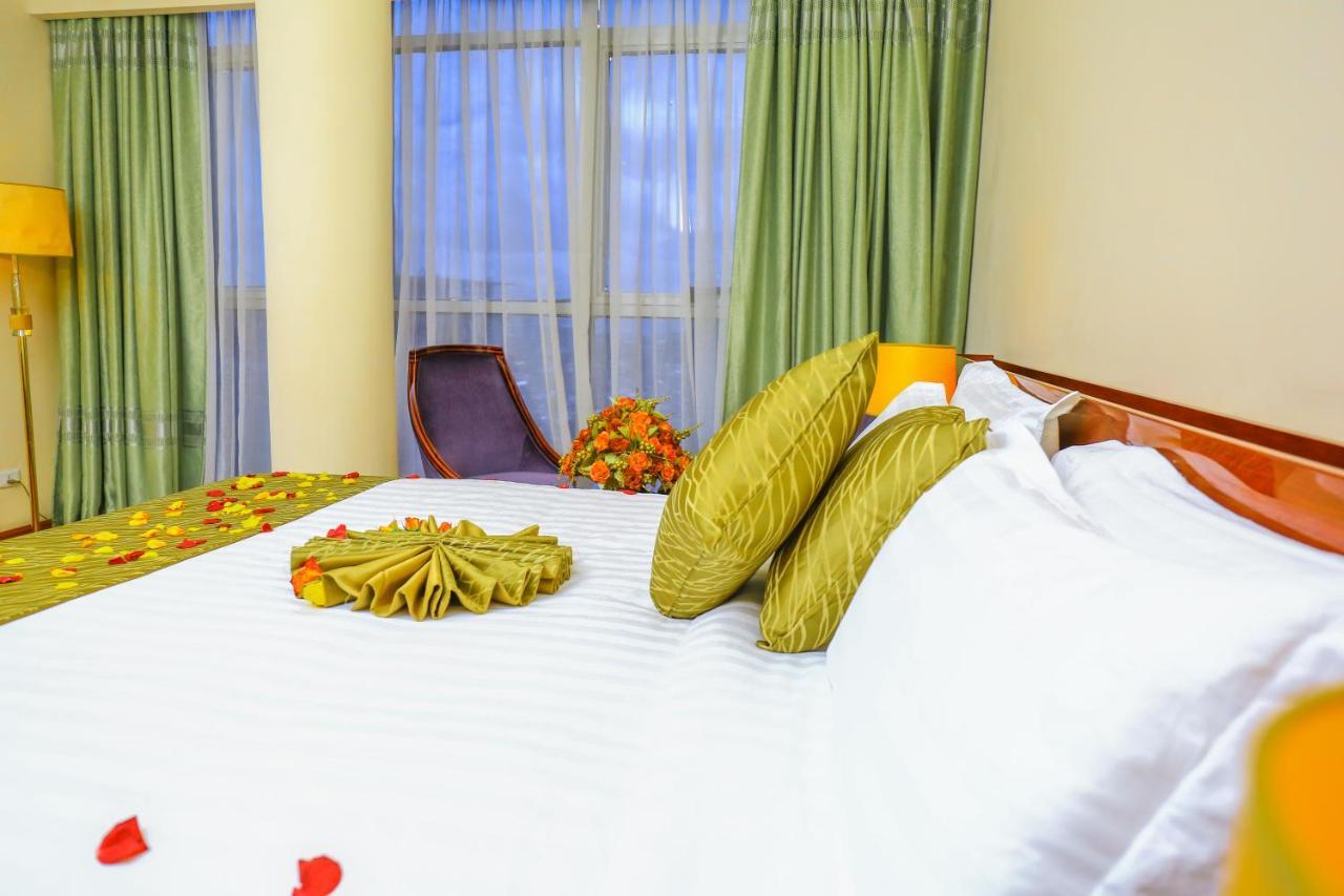 Denver Boutique Hotel Addis Ababa Dış mekan fotoğraf