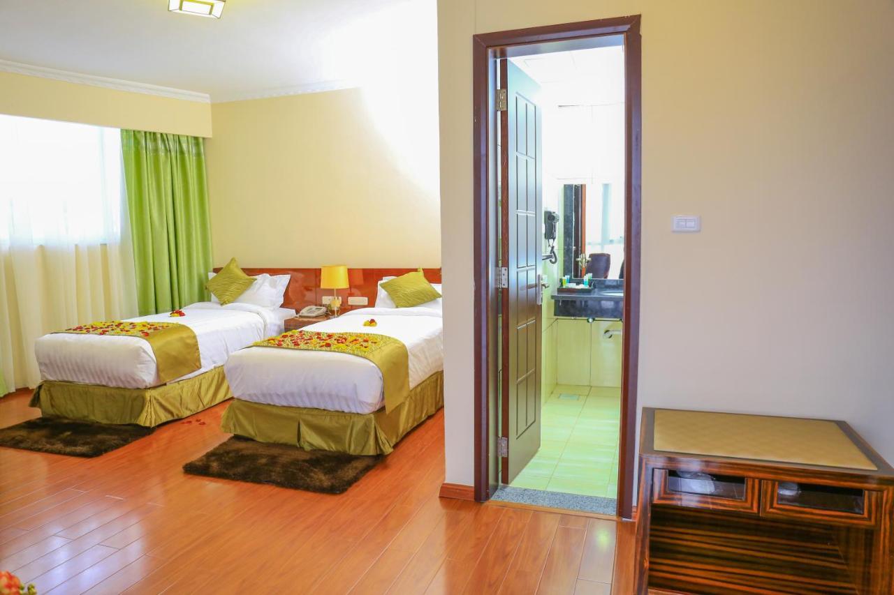 Denver Boutique Hotel Addis Ababa Dış mekan fotoğraf