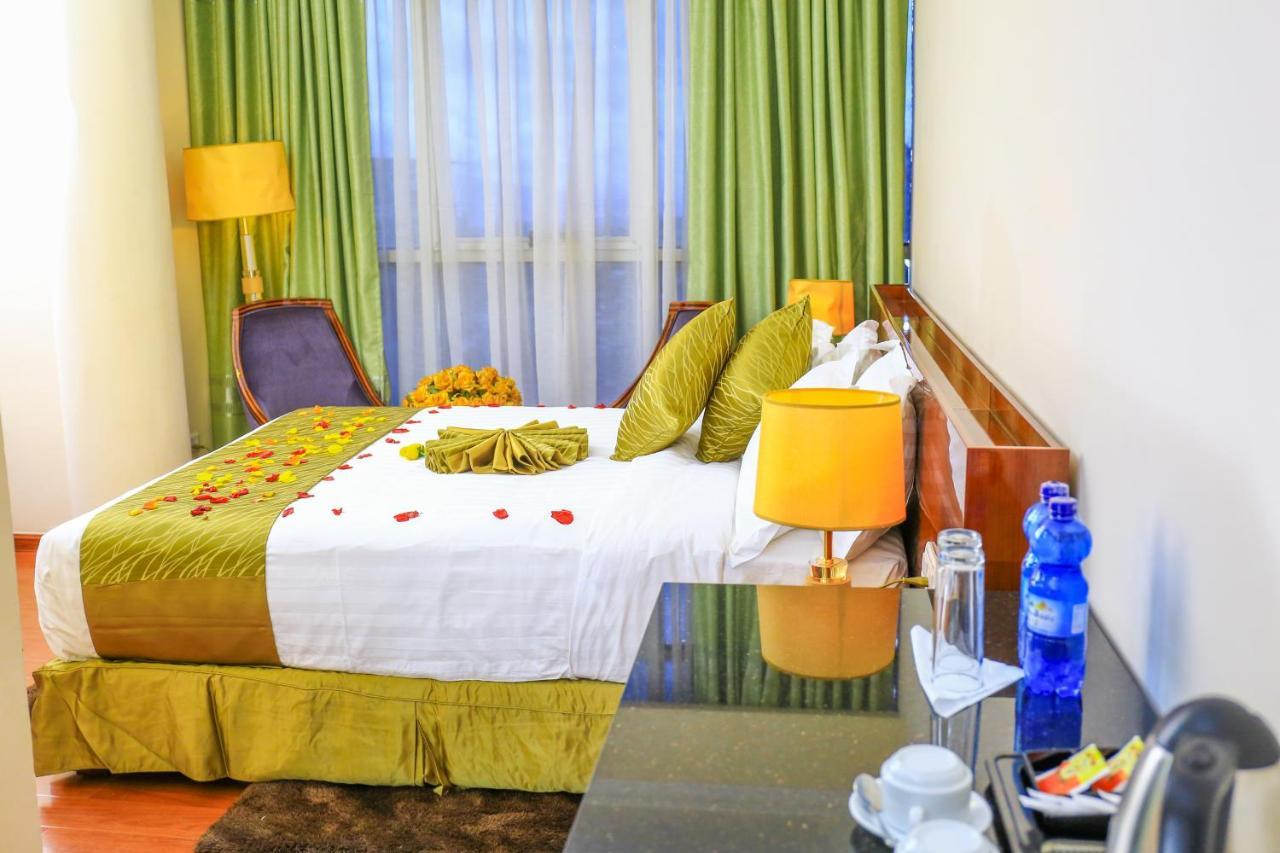 Denver Boutique Hotel Addis Ababa Dış mekan fotoğraf