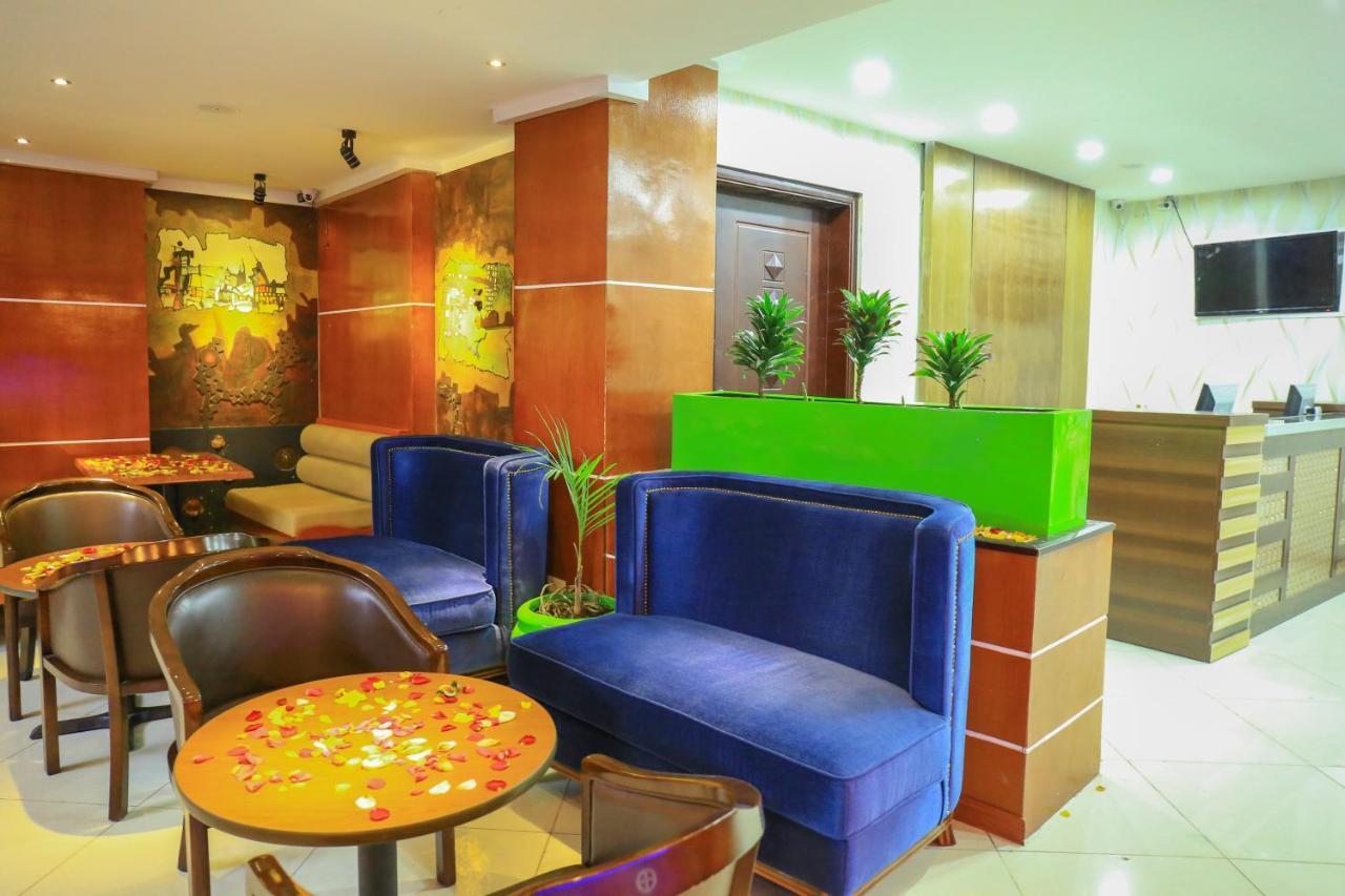 Denver Boutique Hotel Addis Ababa Dış mekan fotoğraf