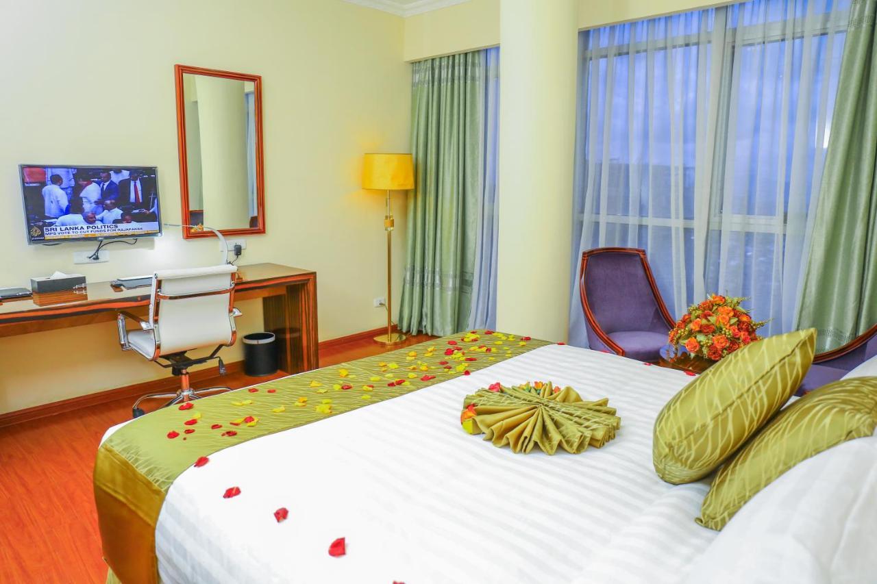 Denver Boutique Hotel Addis Ababa Dış mekan fotoğraf