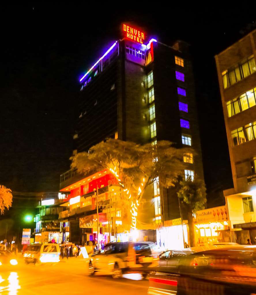 Denver Boutique Hotel Addis Ababa Dış mekan fotoğraf