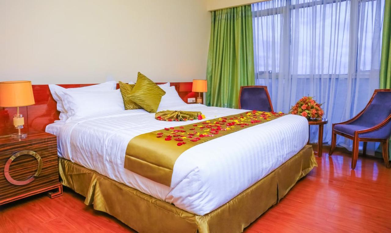 Denver Boutique Hotel Addis Ababa Dış mekan fotoğraf