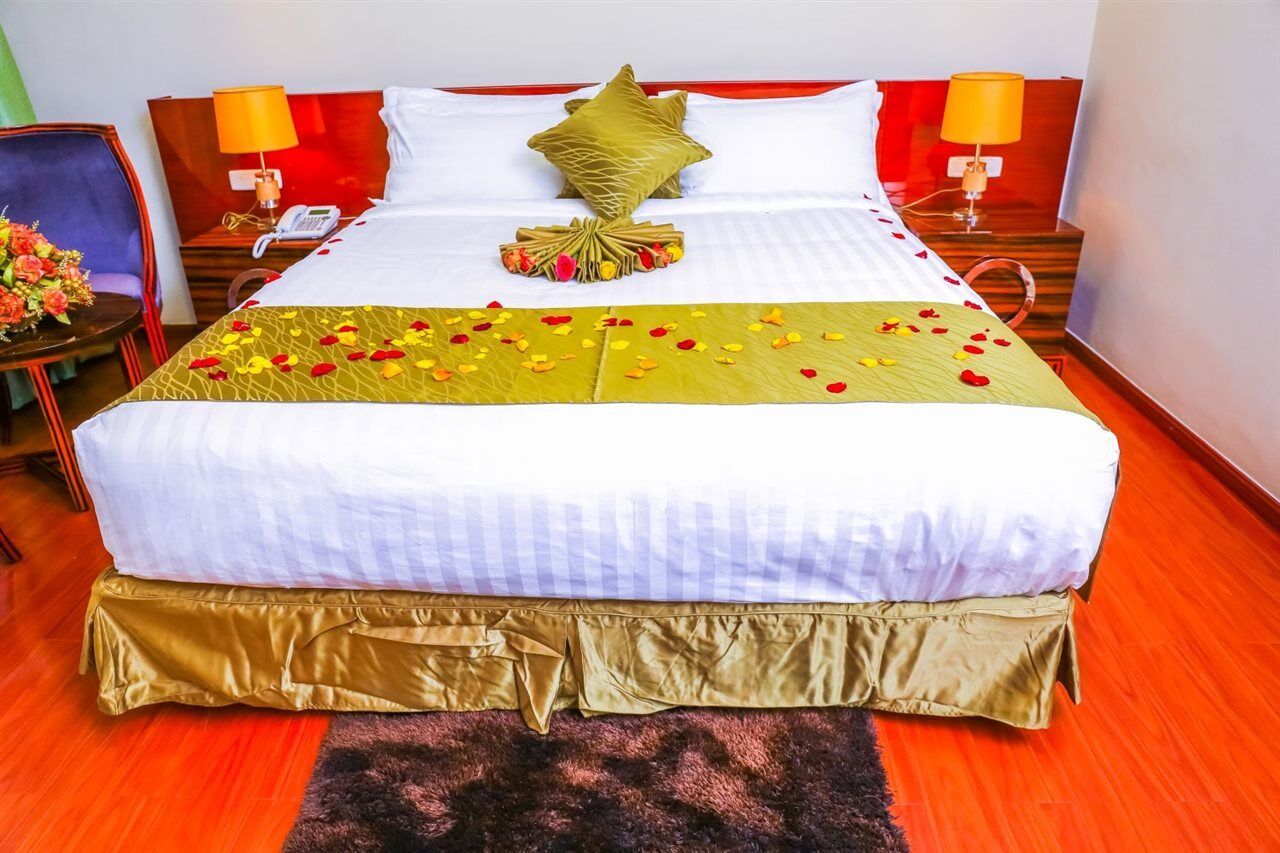 Denver Boutique Hotel Addis Ababa Dış mekan fotoğraf