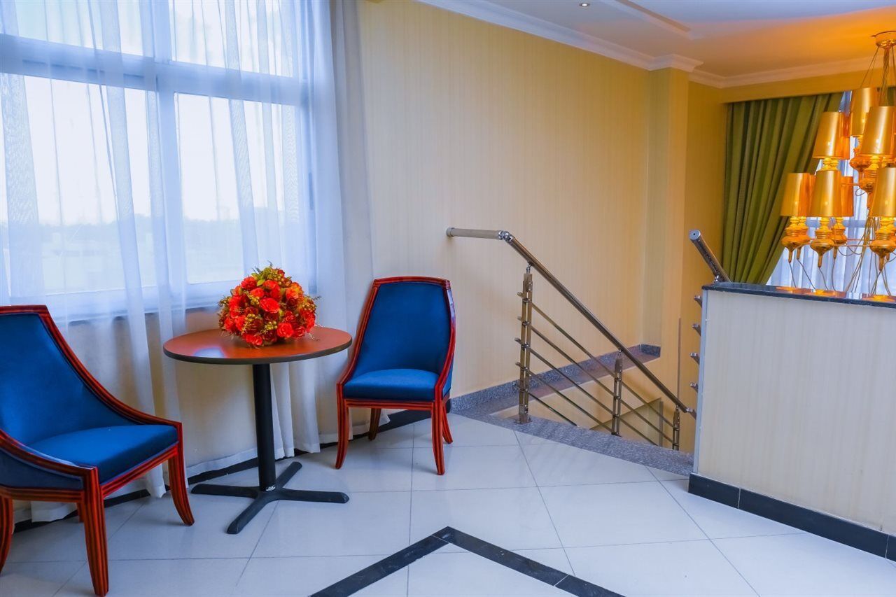 Denver Boutique Hotel Addis Ababa Dış mekan fotoğraf