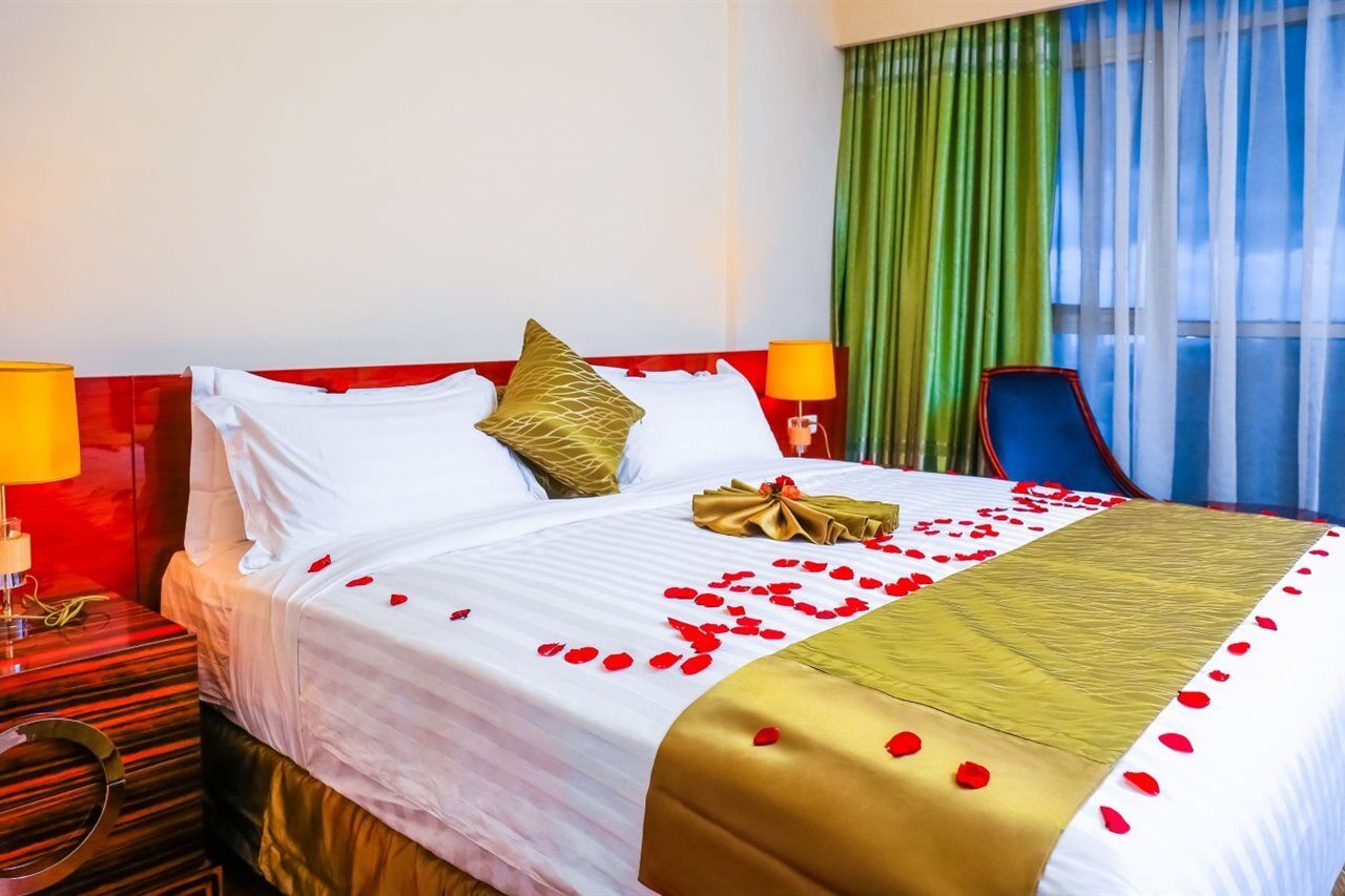 Denver Boutique Hotel Addis Ababa Dış mekan fotoğraf