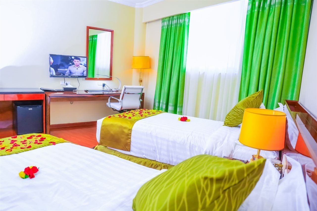 Denver Boutique Hotel Addis Ababa Dış mekan fotoğraf